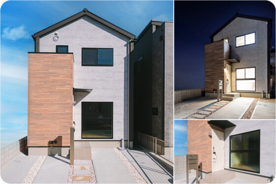 福岡県大野城市山田１丁目戸建