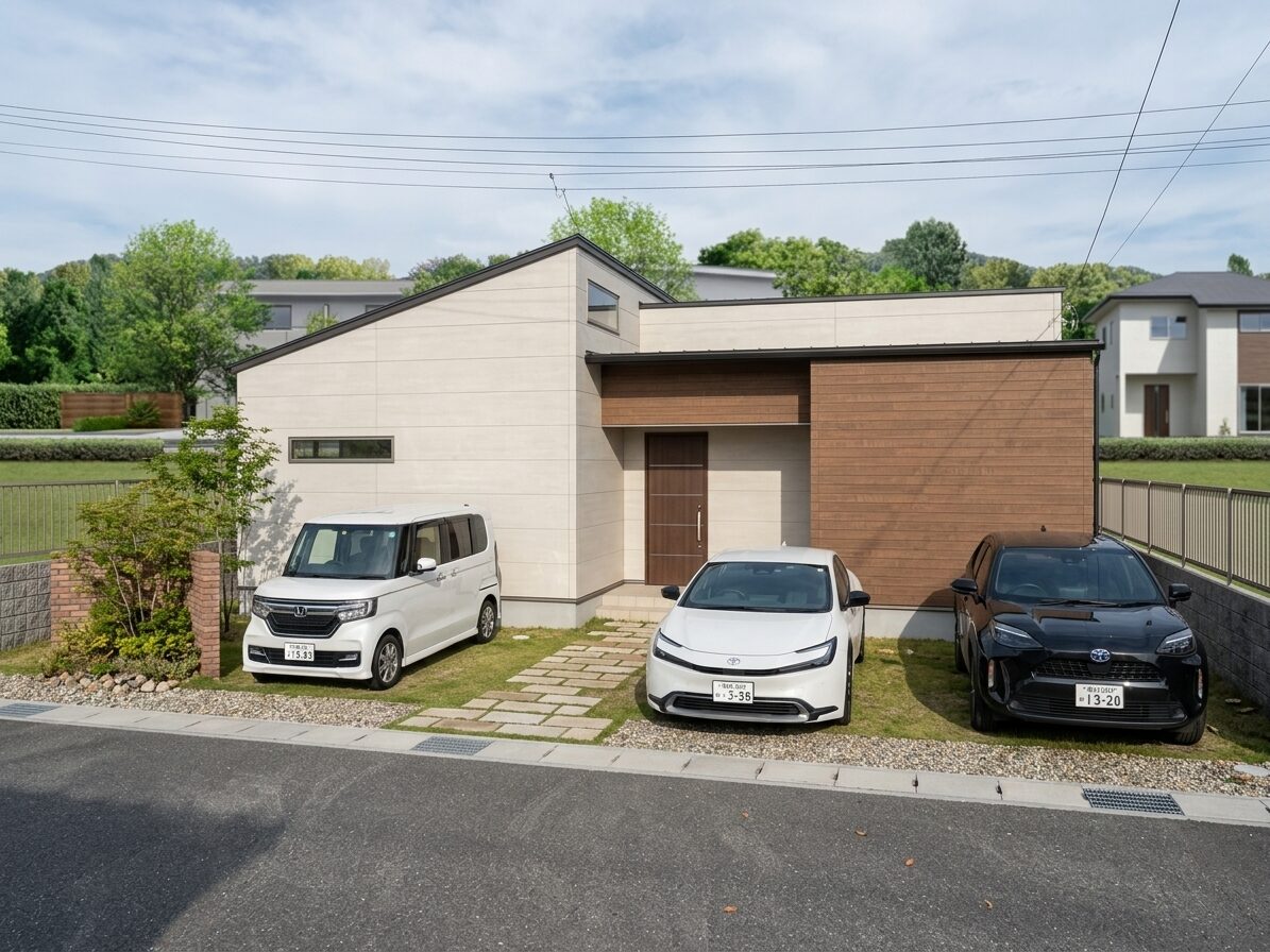 福岡県遠賀郡遠賀町分譲地のスライド画像7