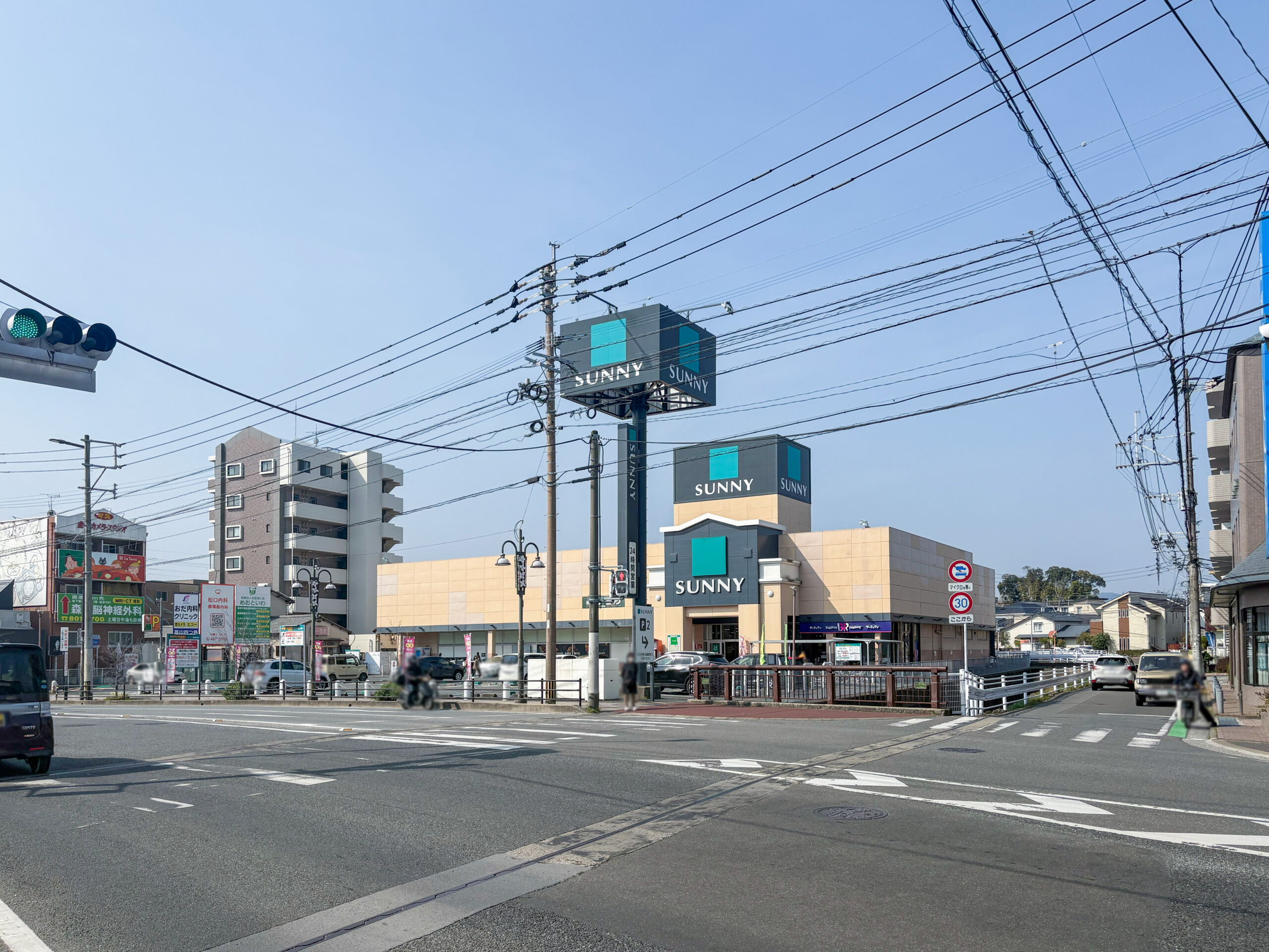サニー北片江店の画像