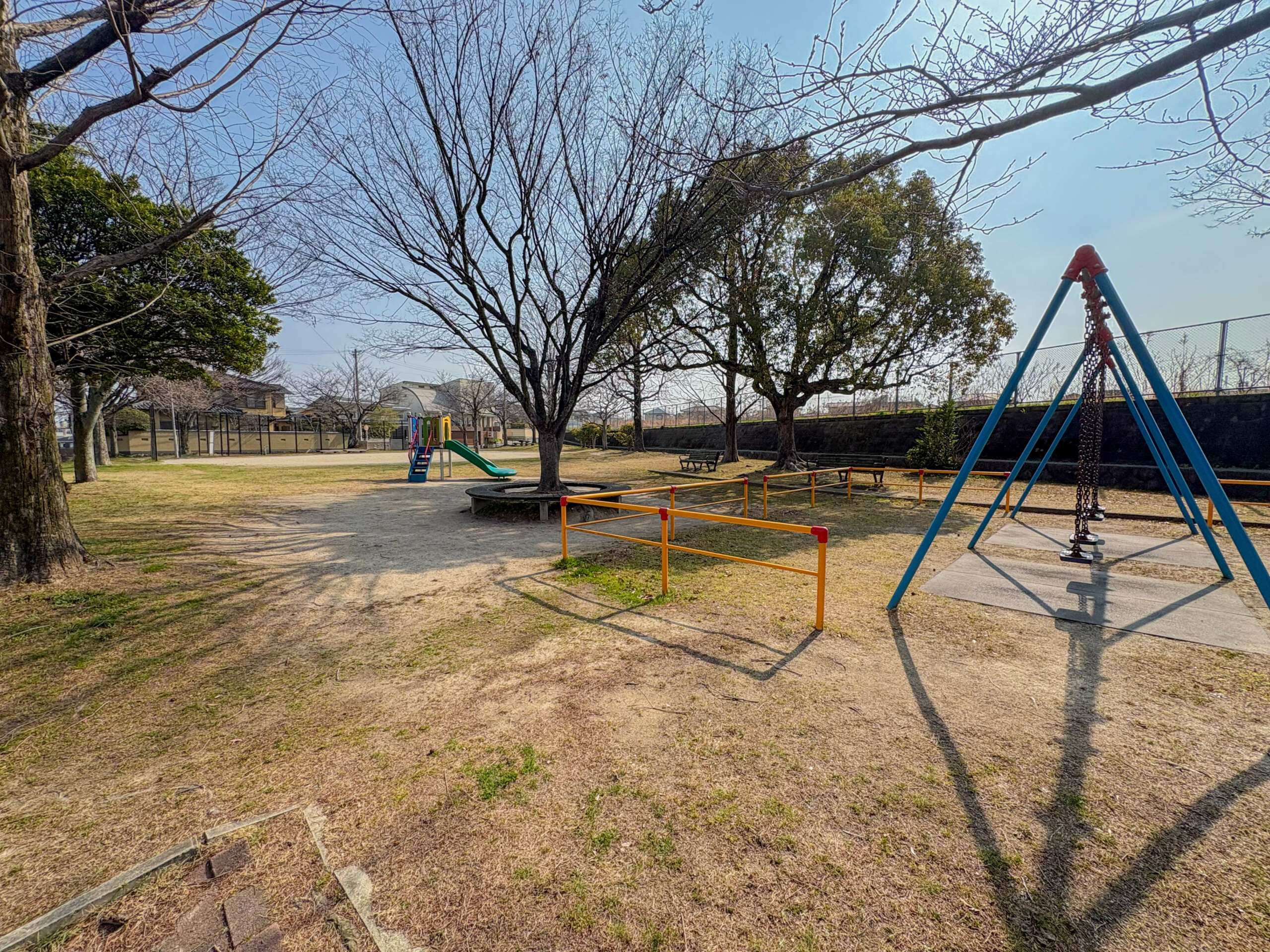 友丘中央公園の画像