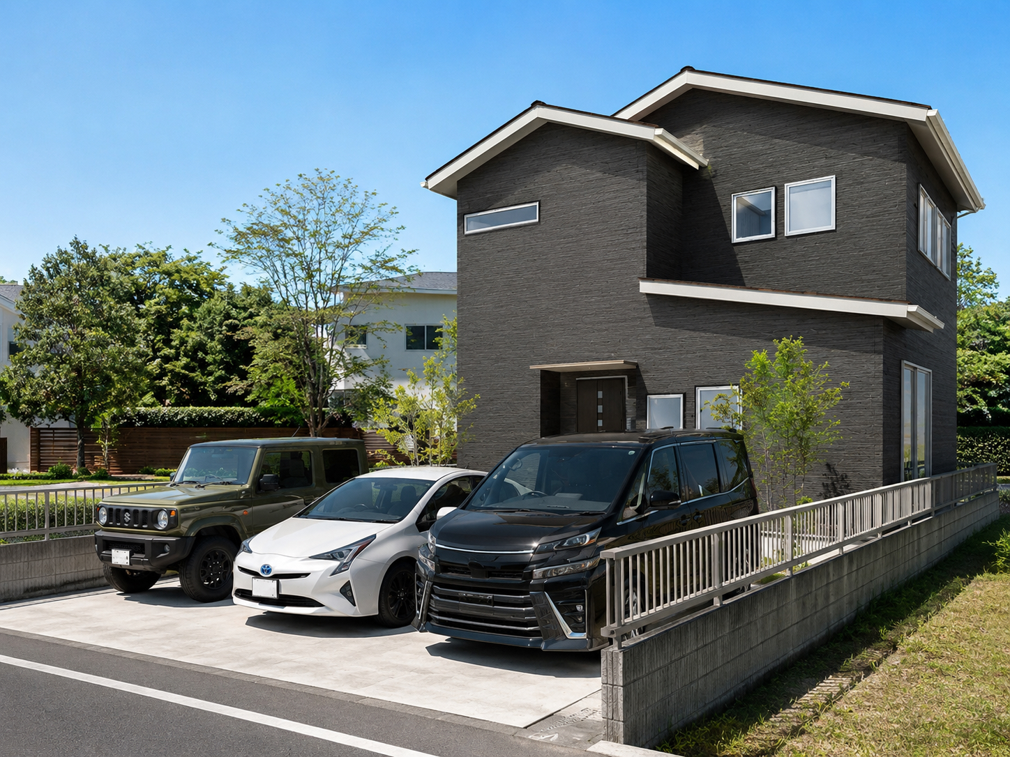 福岡県遠賀郡岡垣町中央台分譲地（3号地）のスライド画像6