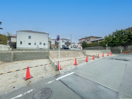 福岡県福岡市城南区桧原分譲地（2号地）の画像