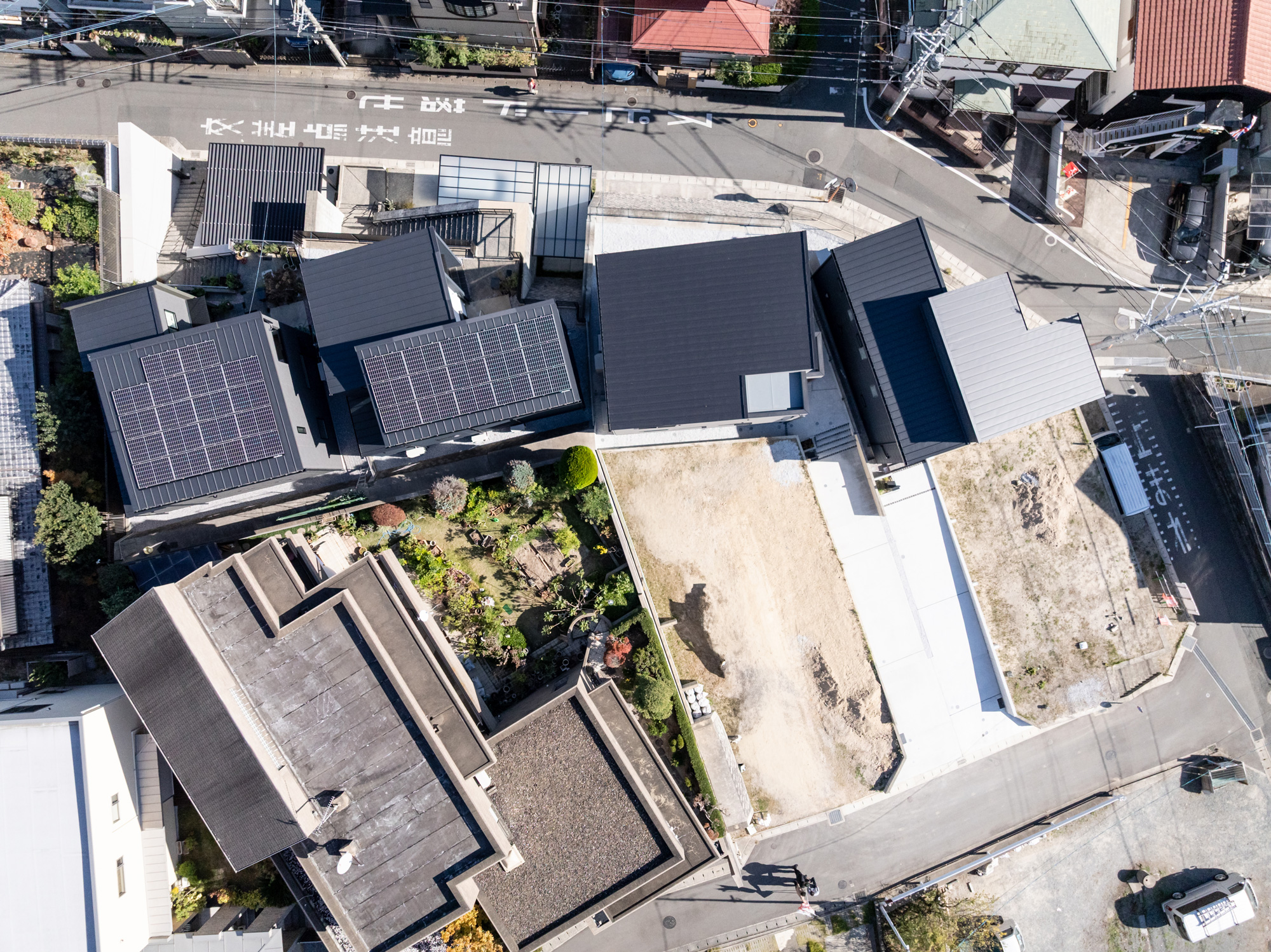 福岡県福岡市南区長住分譲地（6号地）のスライド画像1