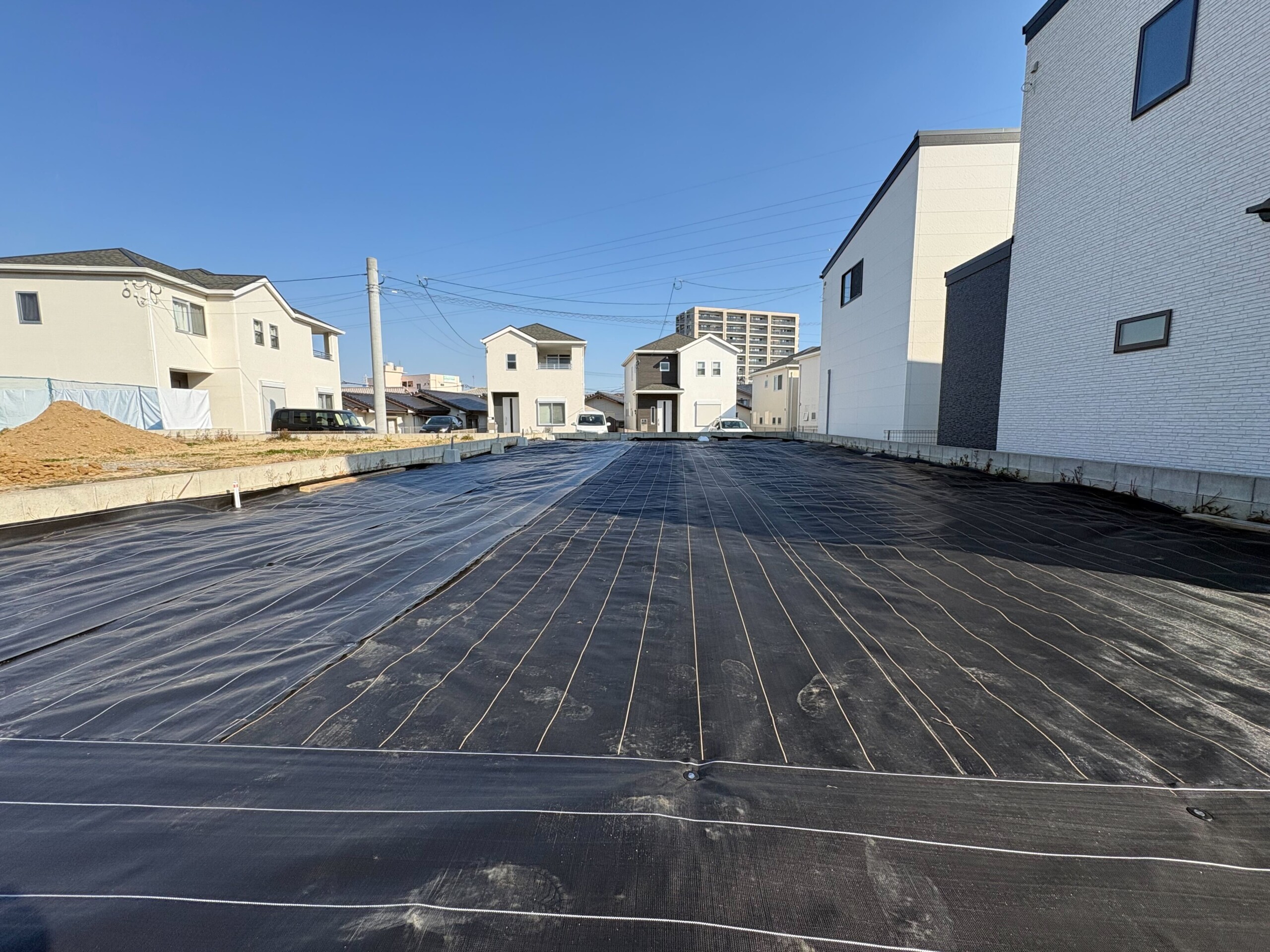 福岡県遠賀郡岡垣町中央台分譲地（２号地）のスライド画像4