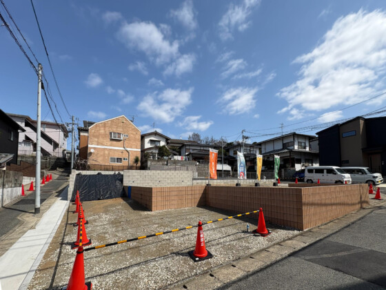 福岡県福岡市城南区友丘分譲地（1号地）の画像