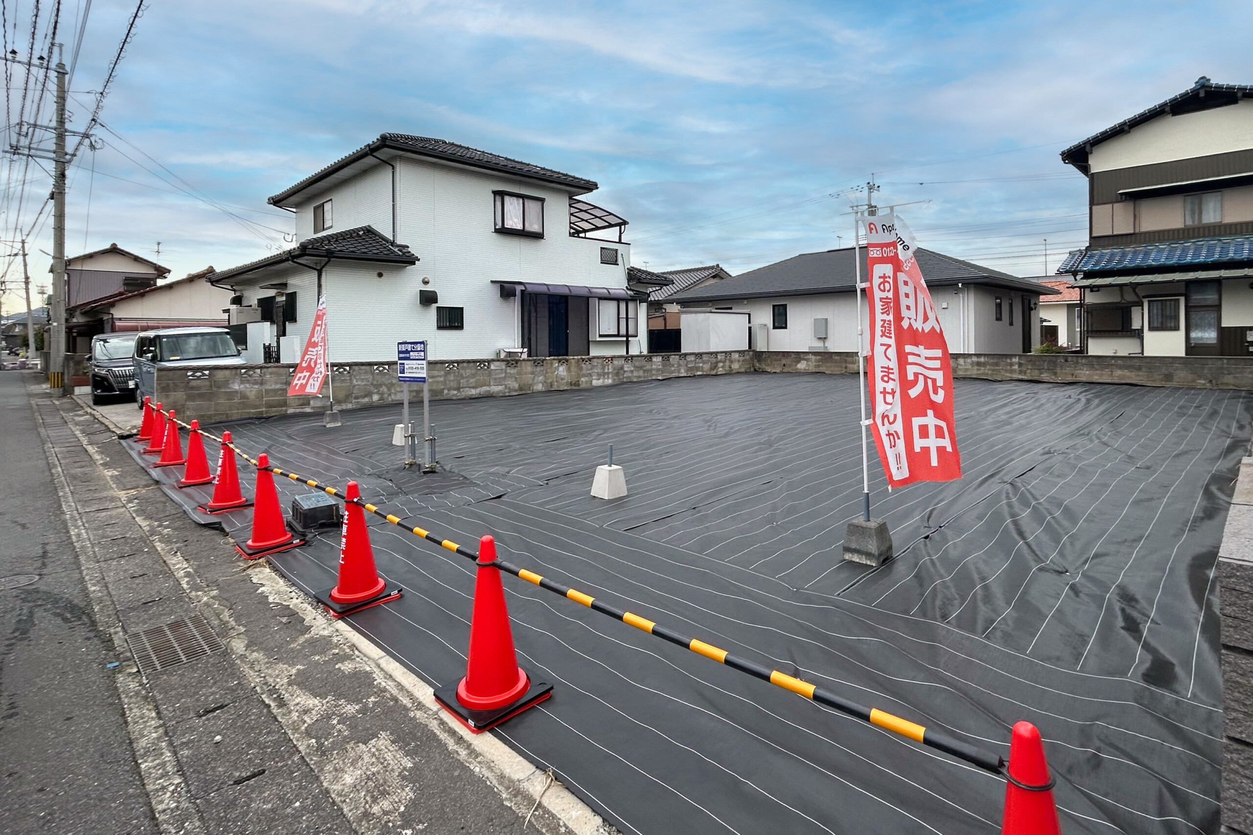 福岡県遠賀郡遠賀町分譲地のスライド画像2
