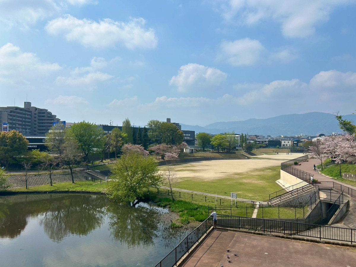 長住中央公園 の画像
