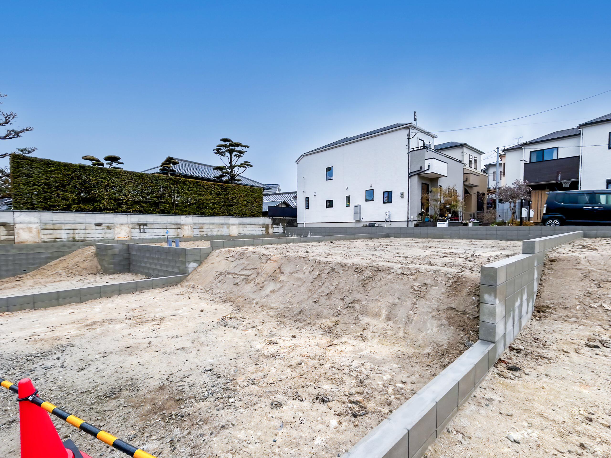 福岡県福岡市城南区桧原分譲地（2号地）のスライド画像4