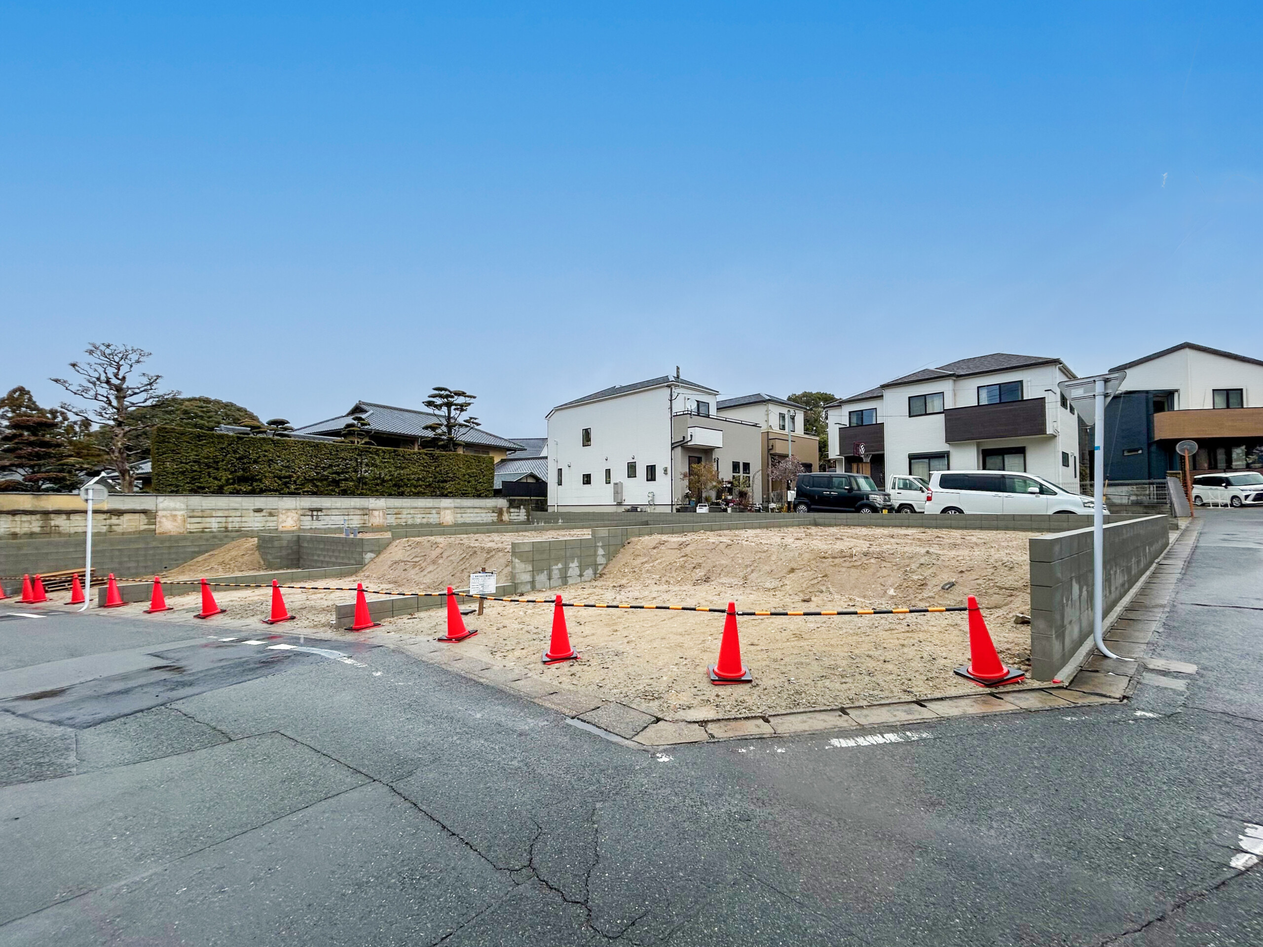 福岡県福岡市城南区桧原分譲地（2号地）のスライド画像2