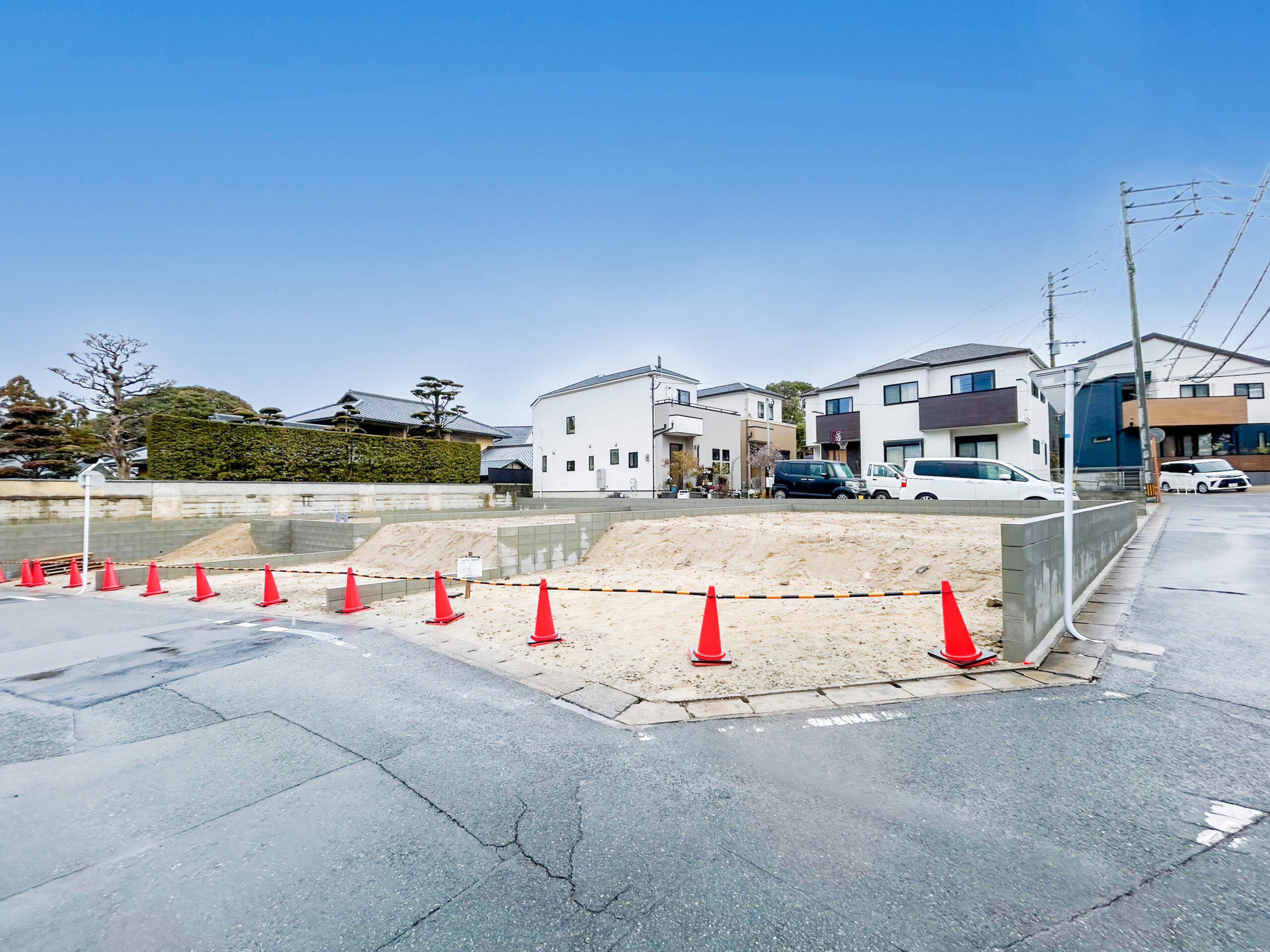 福岡県福岡市城南区桧原分譲地（2号地）のスライド画像3