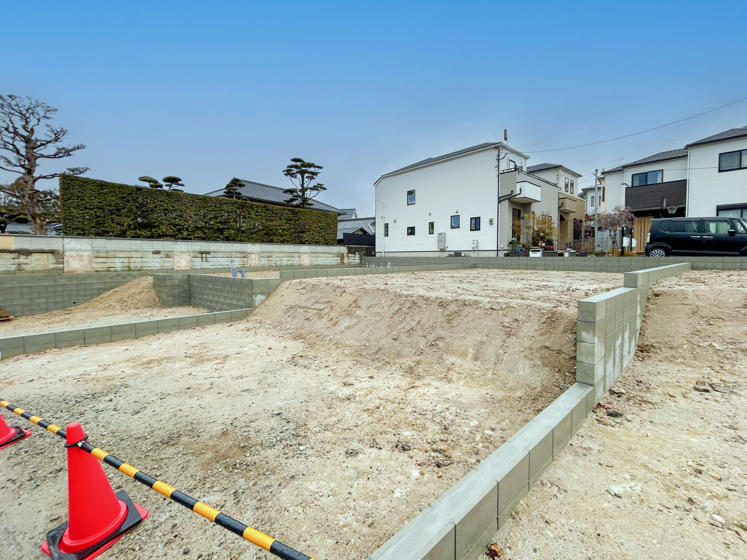 福岡県福岡市城南区桧原分譲地（2号地）のスライド画像5