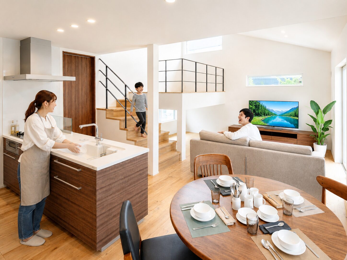 福岡県遠賀郡遠賀町分譲地のスライド画像6