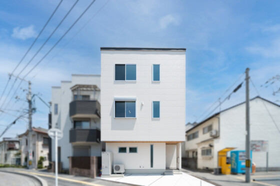 広島県南区旭建売住宅の画像