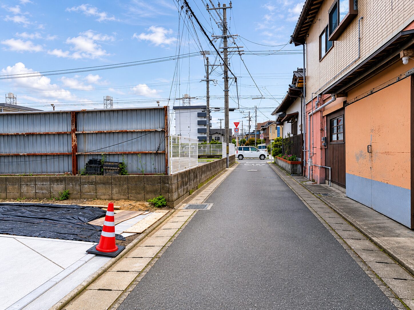 福岡市東区八田分譲地のスライド画像4