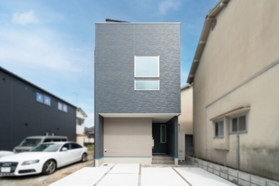 広島県広島市西区南観音建売住宅の画像