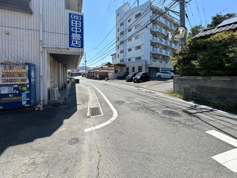 福岡県久留米市国分町分譲地のスライド画像1