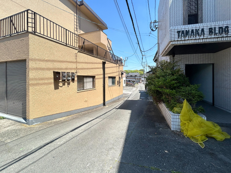 福岡県久留米市国分町分譲地のスライド画像2