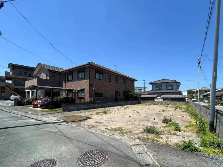福岡県久留米市国分町分譲地のスライド画像3