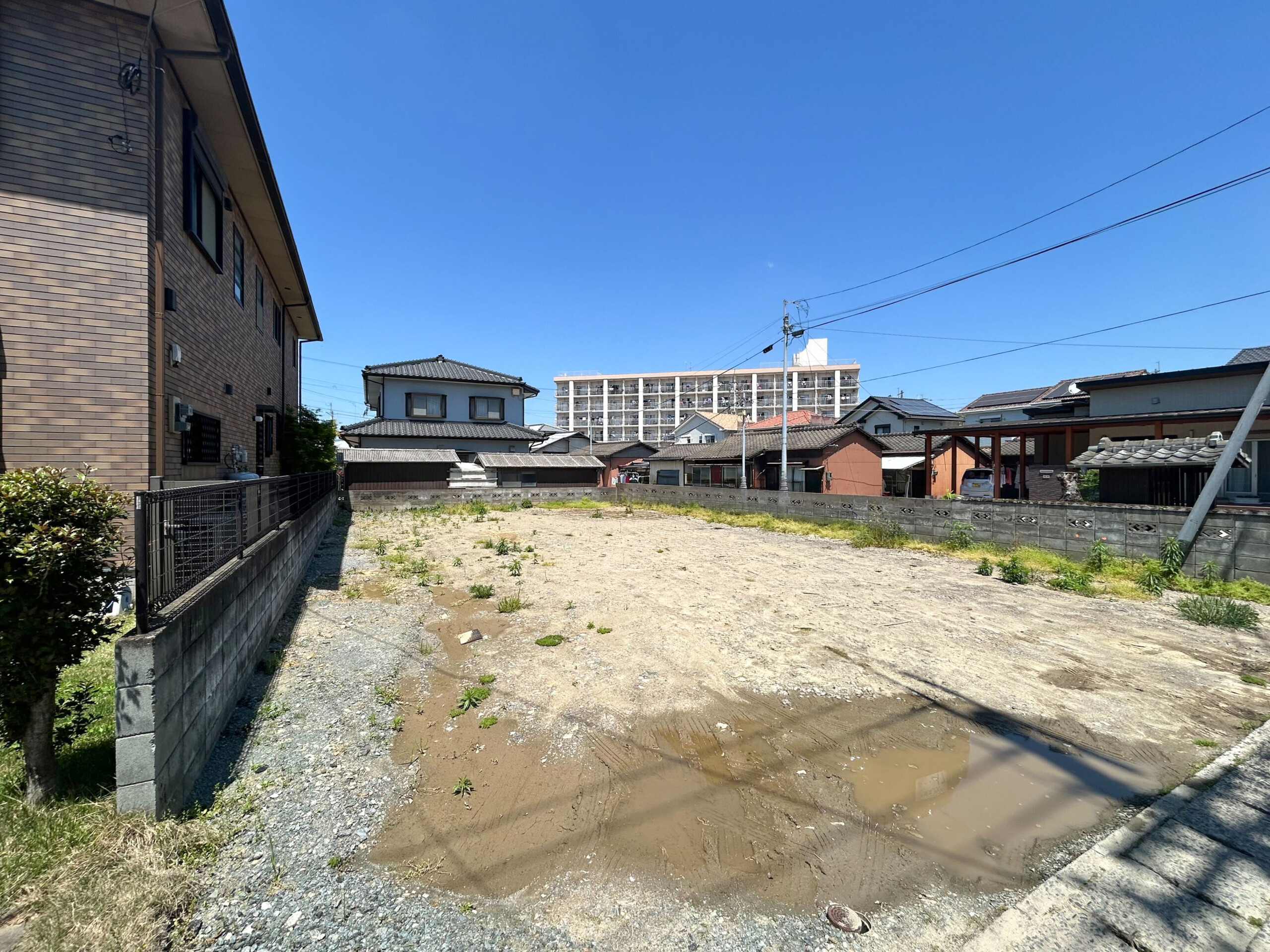 福岡県久留米市国分町分譲地のスライド画像4